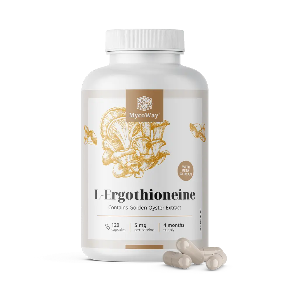 L-Ergothioneine 5 mg.