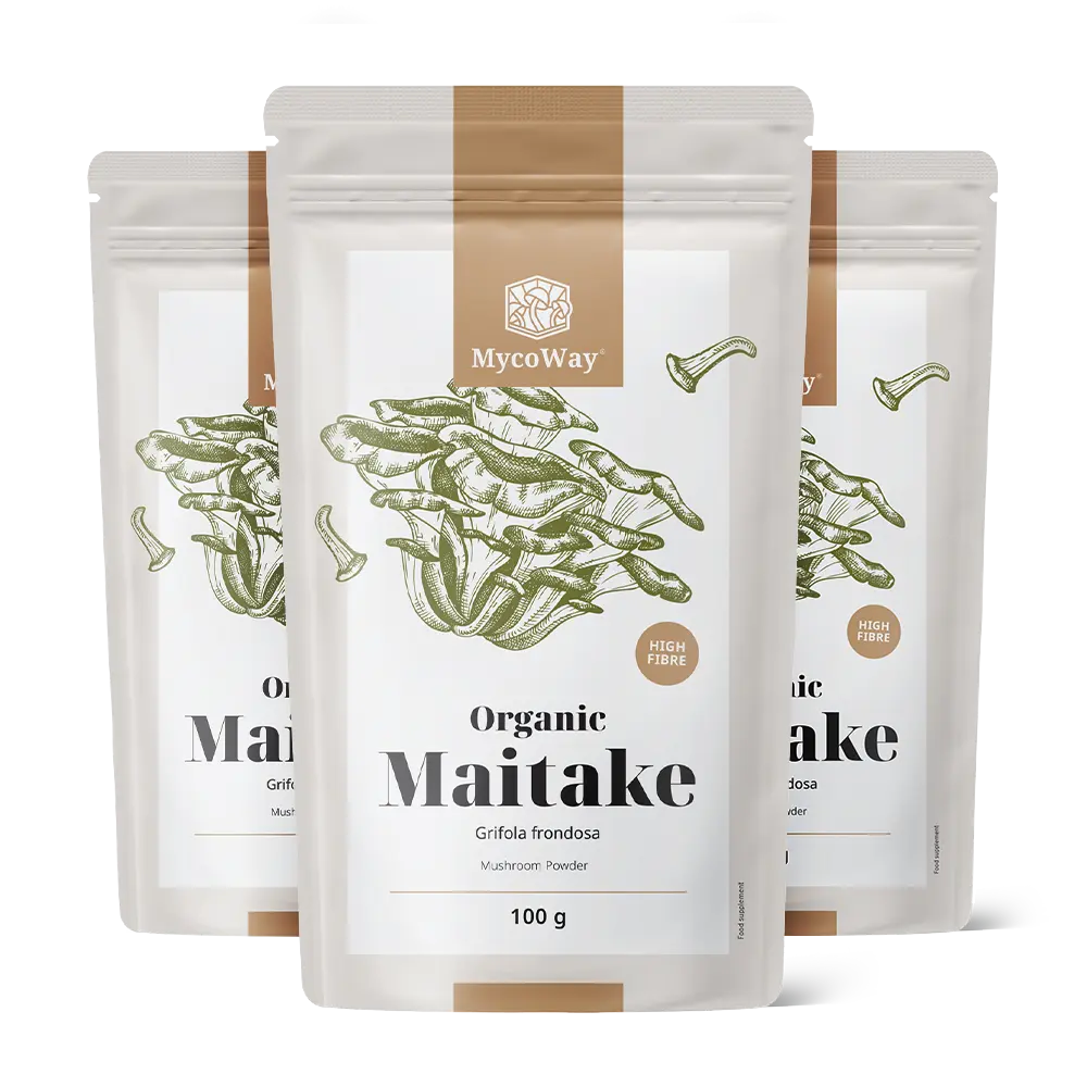 Poudre de Maïtaké BIO